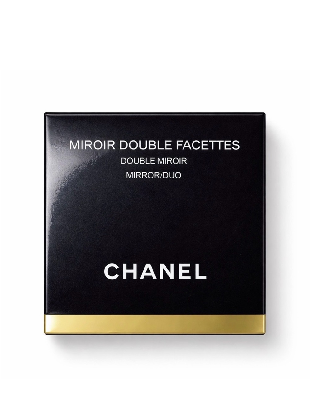CHANEL Double Mirror Compact